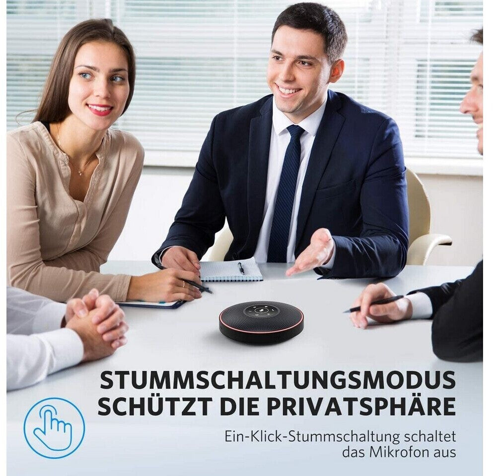 eMeet OfficeCore M2, grau