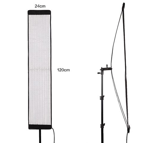 Falcon Eyes Flexibles Bi-Color LED Panel RX-29TDX