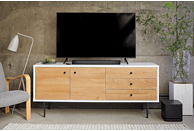BOSE Smart Soundbar 300, Soundbar, Schwarz