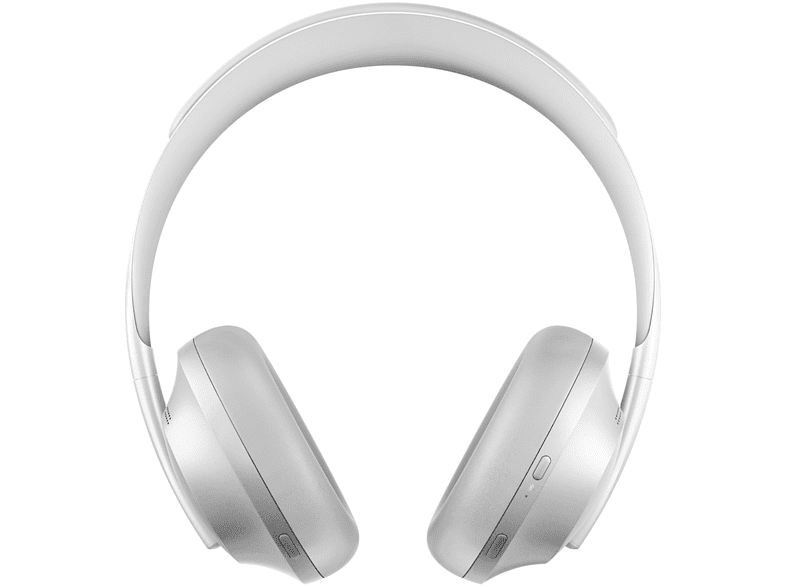 BOSE Headphones 700 kabellose Noise-Cancelling, Over-ear Kopfhörer Bluetooth Silber