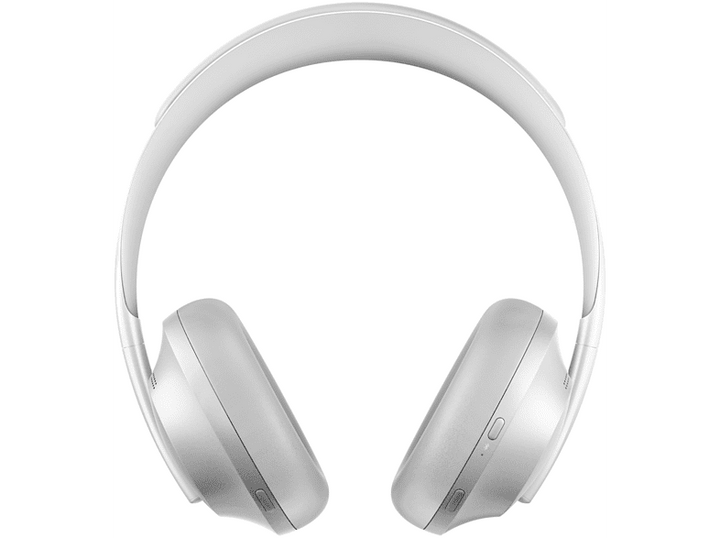 BOSE Headphones 700 kabellose Noise-Cancelling, Over-ear Kopfhörer Bluetooth Silber