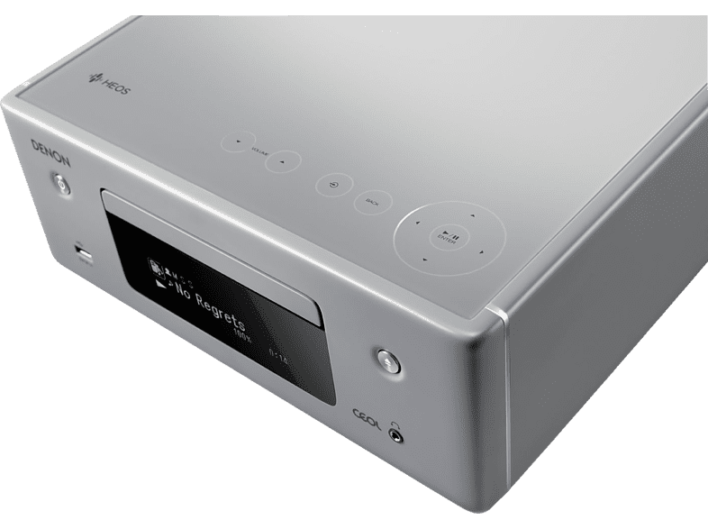 DENON RCD-N10, grau