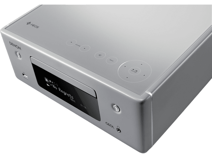 DENON RCD-N10, grau