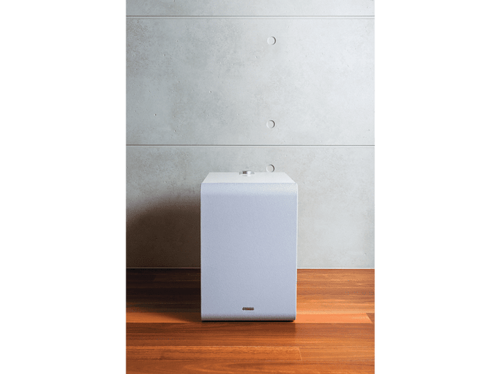 Yamaha MusicCast SUB 100 weiß