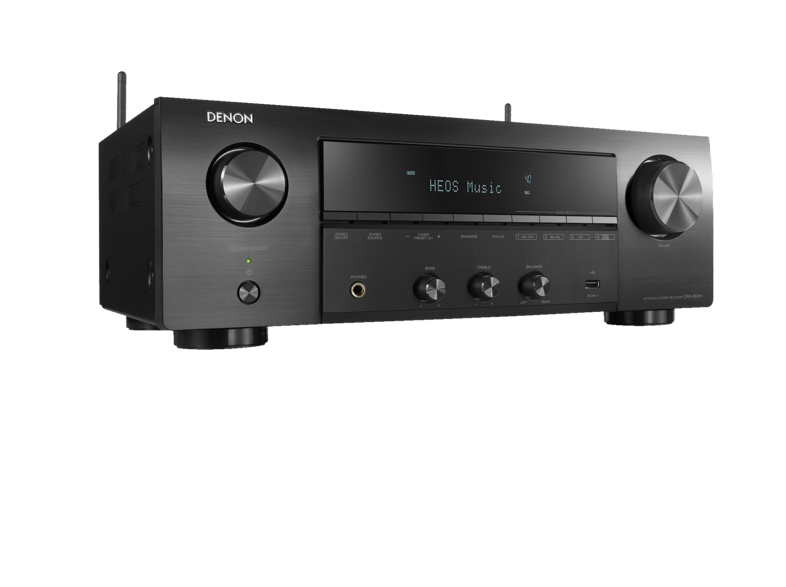 Denon DRA-800H, schwarz