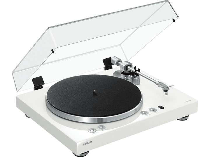Yamaha MusicCast VINYL 500, weiss