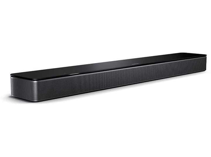 BOSE Smart Soundbar 300, Soundbar, Schwarz