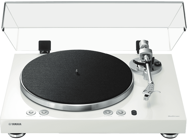 Yamaha MusicCast VINYL 500, weiss