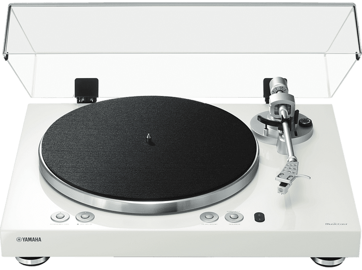 Yamaha MusicCast VINYL 500, weiss