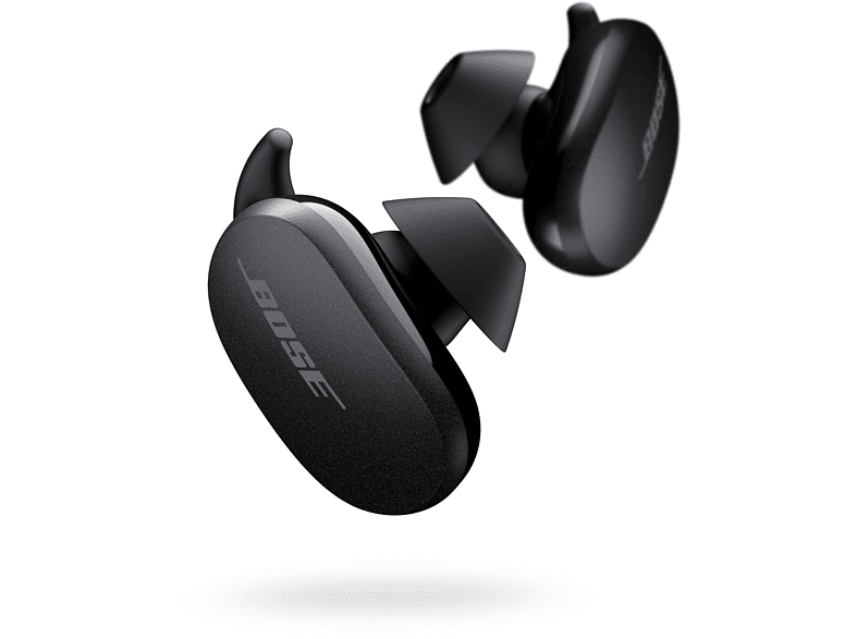 BOSE QuietComfort Earbuds, In-ear Kopfhörer Bluetooth Schwarz
