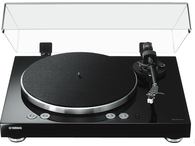 Yamaha MusicCast VINYL 500, schwarz