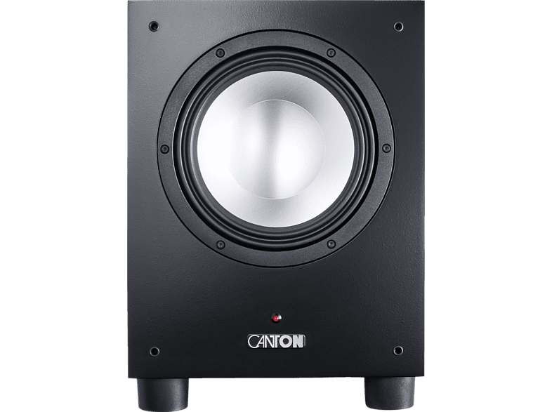 Canton Sub 8.4 schwarz