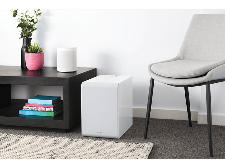 Yamaha MusicCast SUB 100 weiß
