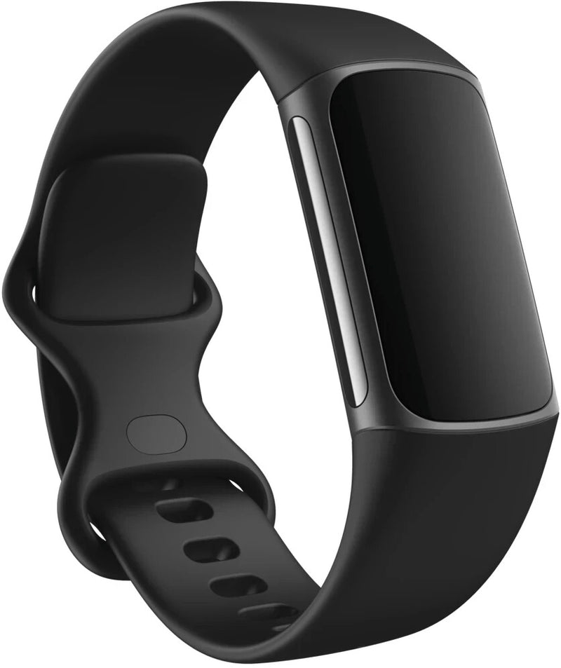 Fitbit Charge 5 Black/Graphit
