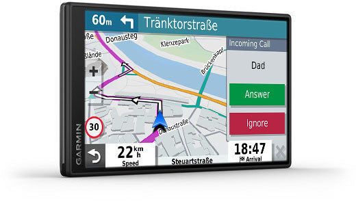 GARMIN DriveSmart 65 & Digital Traffic