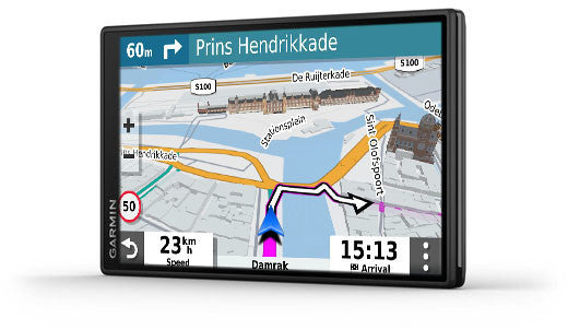 GARMIN DriveSmart 65 & Digital Traffic