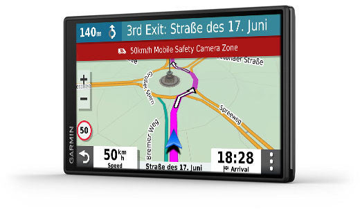 GARMIN DriveSmart 65 & Digital Traffic