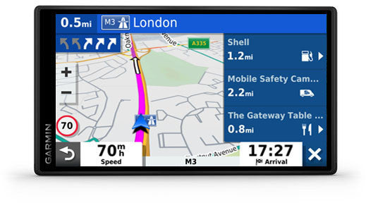 GARMIN DriveSmart 65 & Digital Traffic