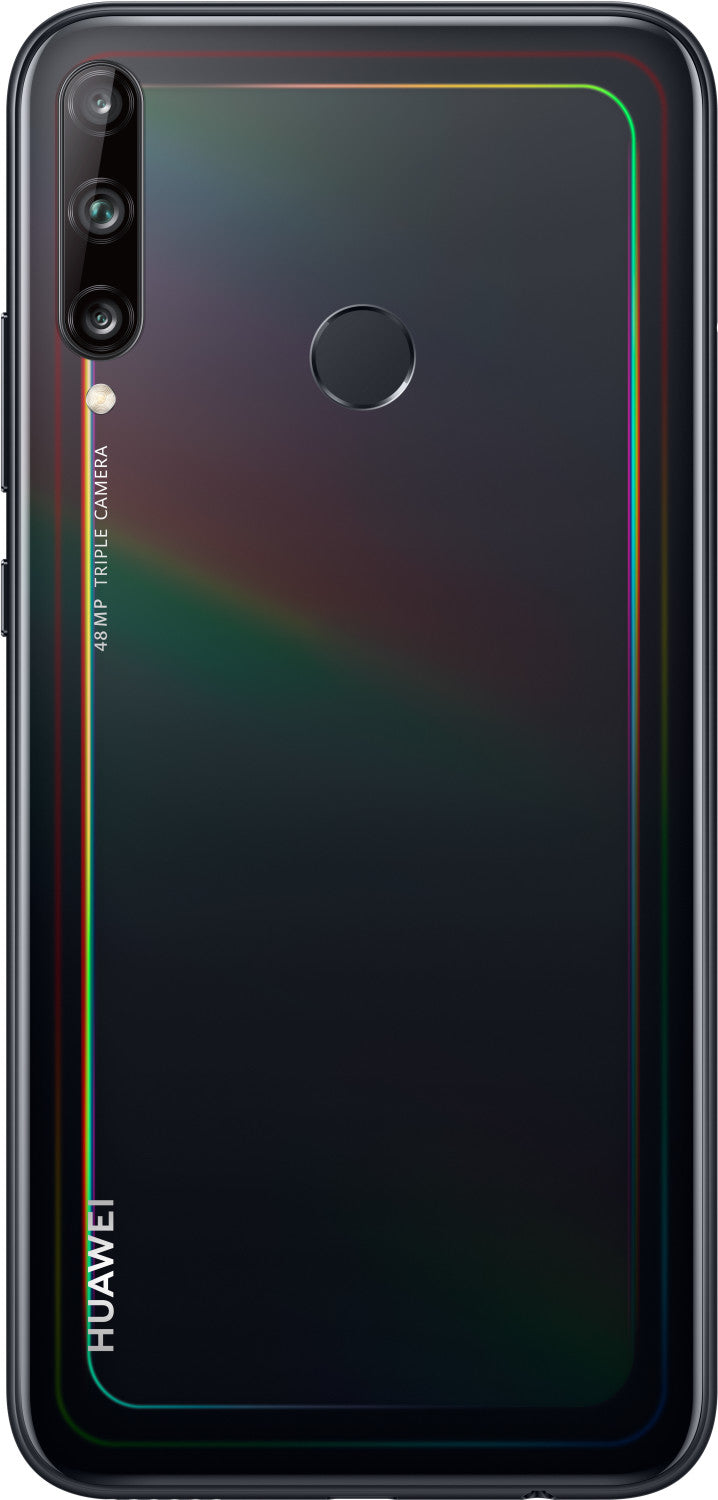 Huawei P40 lite E Midnight Black