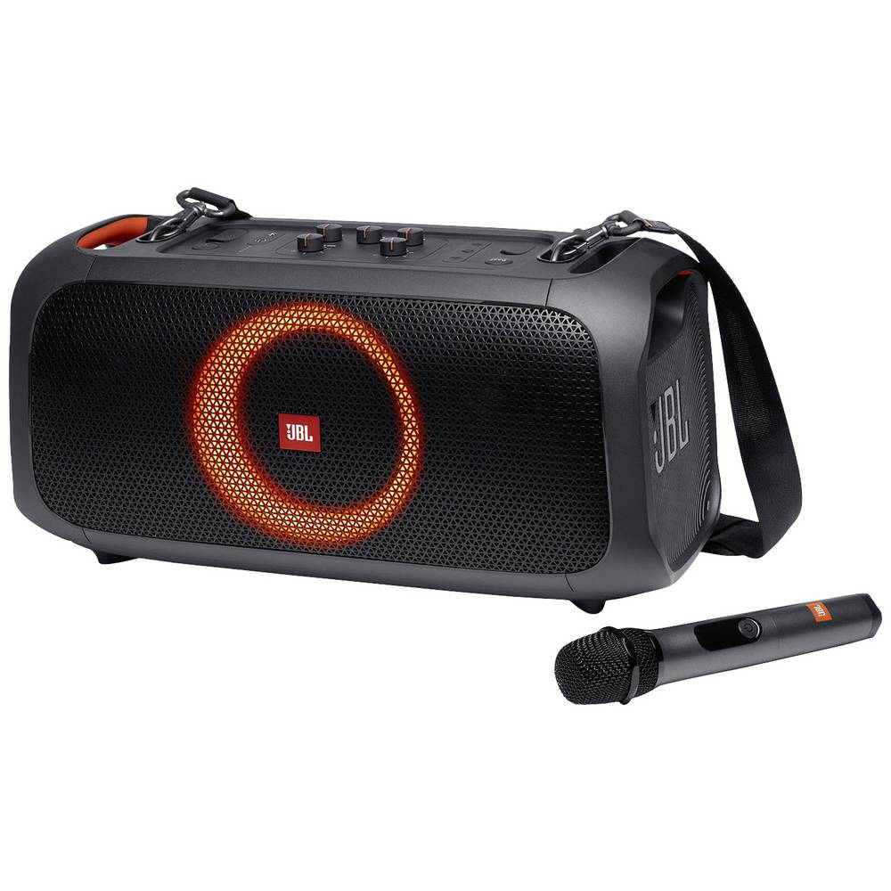 JBL PartyBox On-The-Go