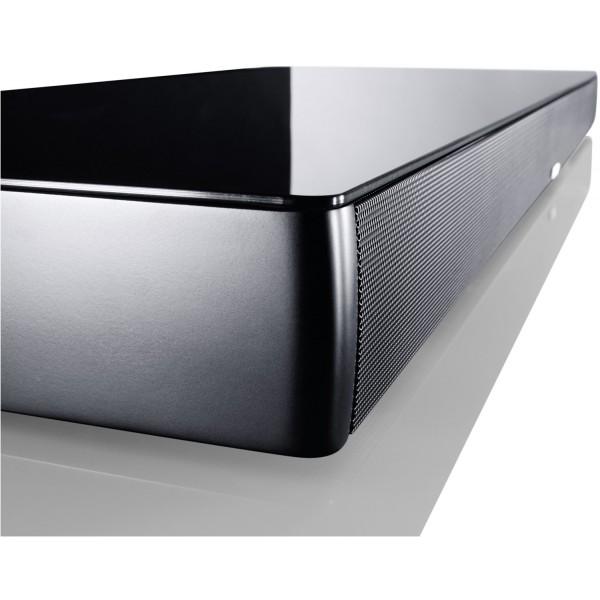 CANTON DM 76, 2.1-Kanal Soundbar, Schwarz Glas [04068]