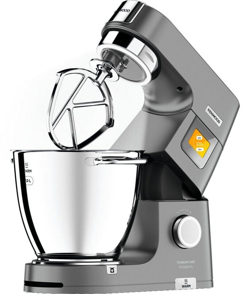 KENWOOD Titanium Chef Patissier XL KWL90.244SI