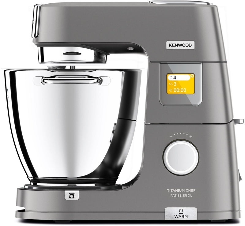 KENWOOD Titanium Chef Patissier XL KWL90.244SI