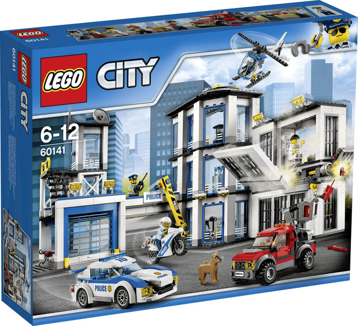 LEGO City - Polizeiwache