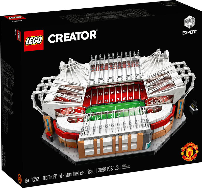 LEGO Creator Expert - Old Trafford, Manchester United