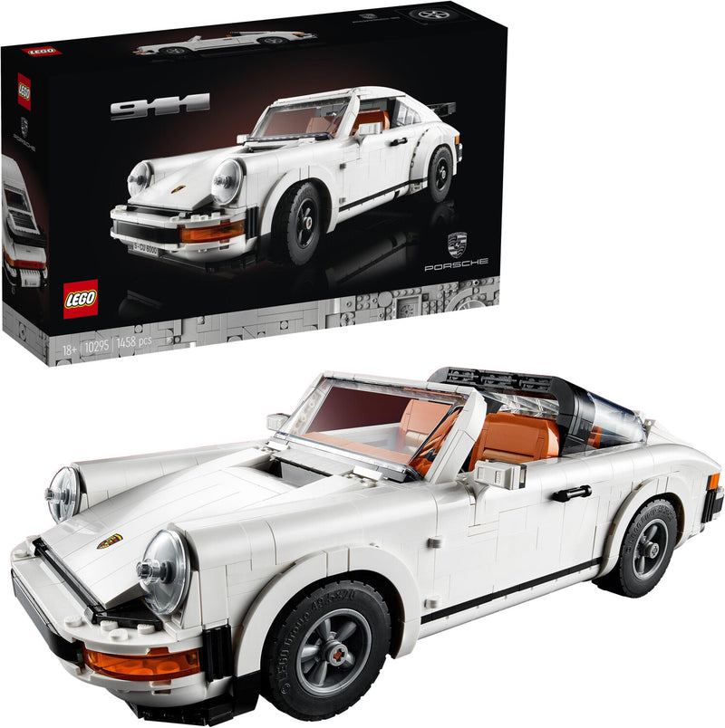 LEGO Creator Expert - Porsche 911 [10295]