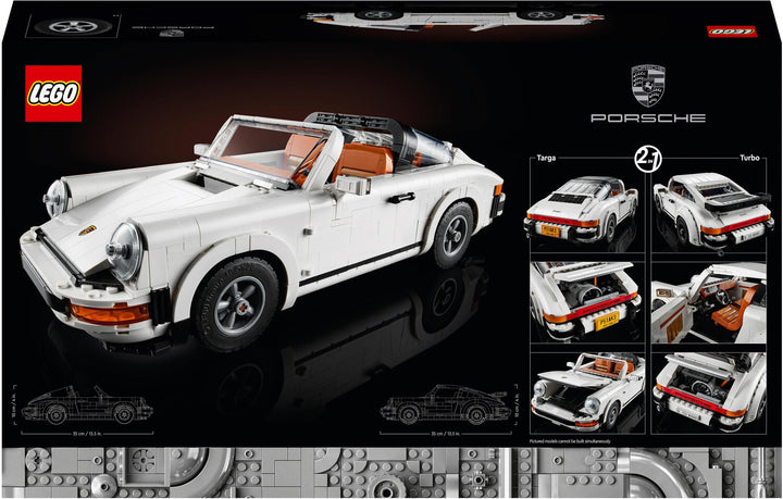 LEGO Creator Expert - Porsche 911 [10295]