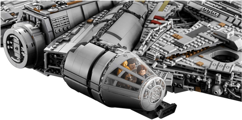 LEGO Star Wars - Millennium Falcon [Ultimate Collector Series] [75192]
