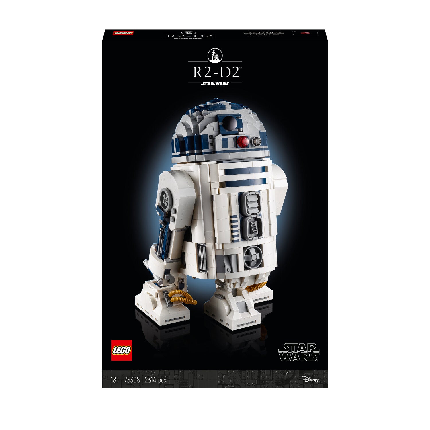 LEGO Star Wars - R2-D2 [75308] – techclub.ch