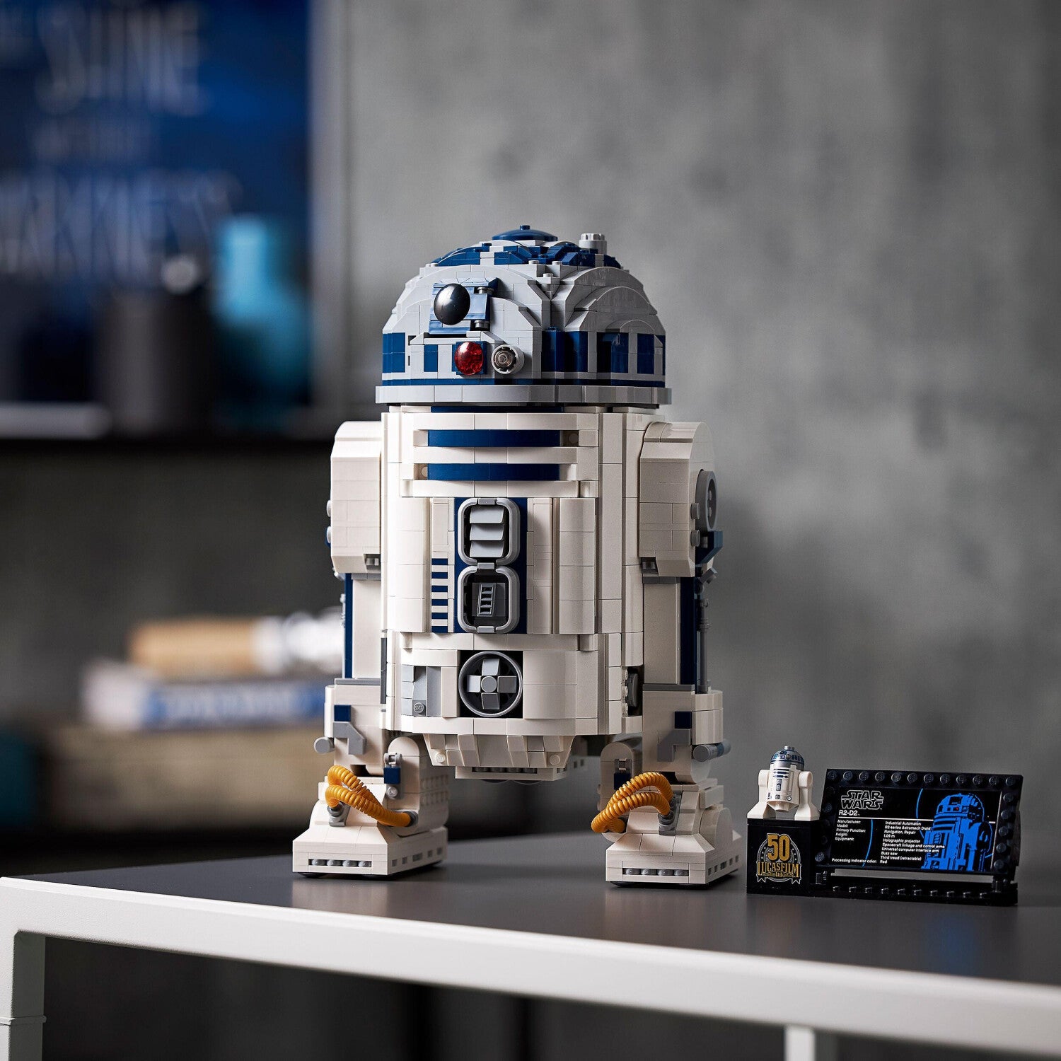 LEGO Star Wars - R2-D2 [75308] – techclub.ch