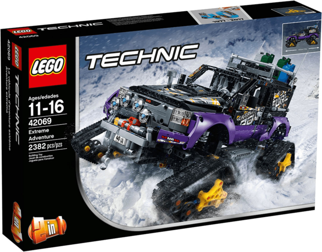 LEGO Technic - Extremgeländefahrzeug