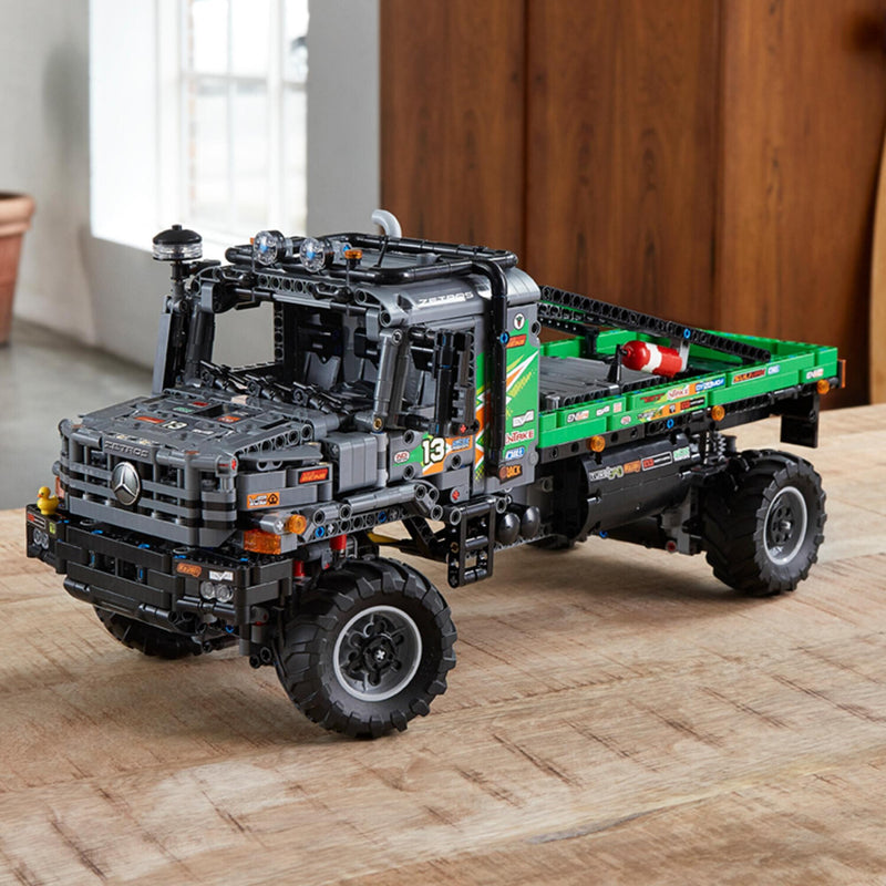 LEGO Technic - 4x4 Mercedes-Benz Zetros Offroad-Truck [42129]