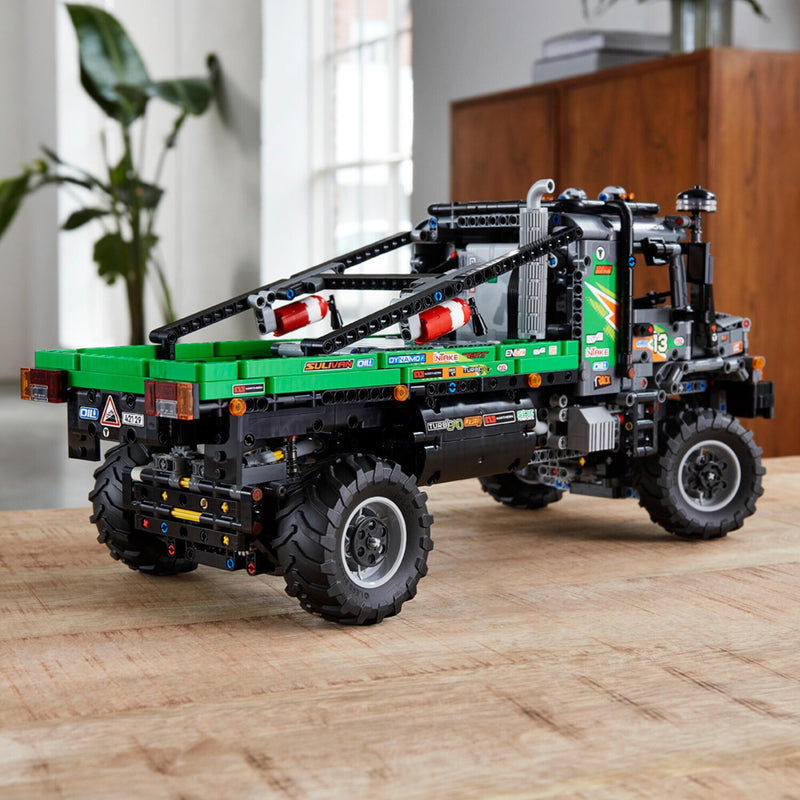 LEGO Technic - 4x4 Mercedes-Benz Zetros Offroad-Truck [42129]