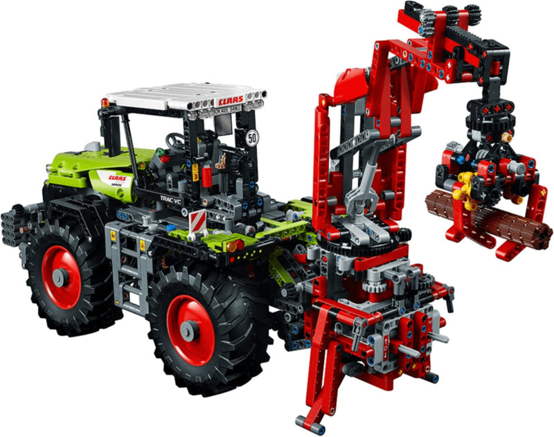 LEGO Technic - Claas Xerion 5000 Trac [42054]