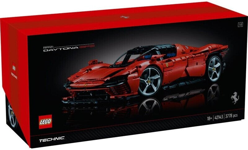 LEGO Technic - Ferrari Daytona SP3 [42143]