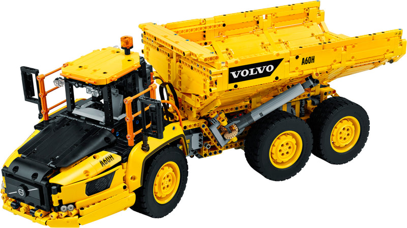 LEGO Technic - Knickgelenkter Volvo-Dumper [6x6] [42114]