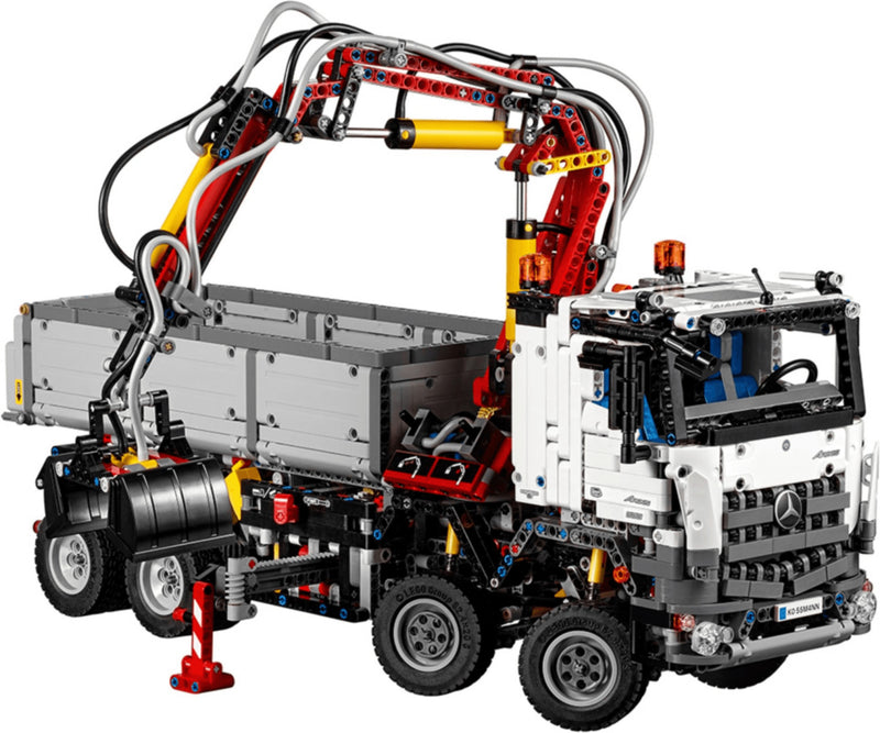 LEGO Technic - Mercedes-Benz Arocs 3245