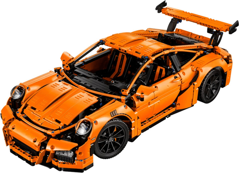 LEGO Technic - Porsche 911 GT3 RS [42056]