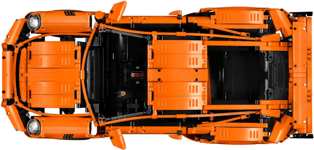 LEGO Technic - Porsche 911 GT3 RS [42056]