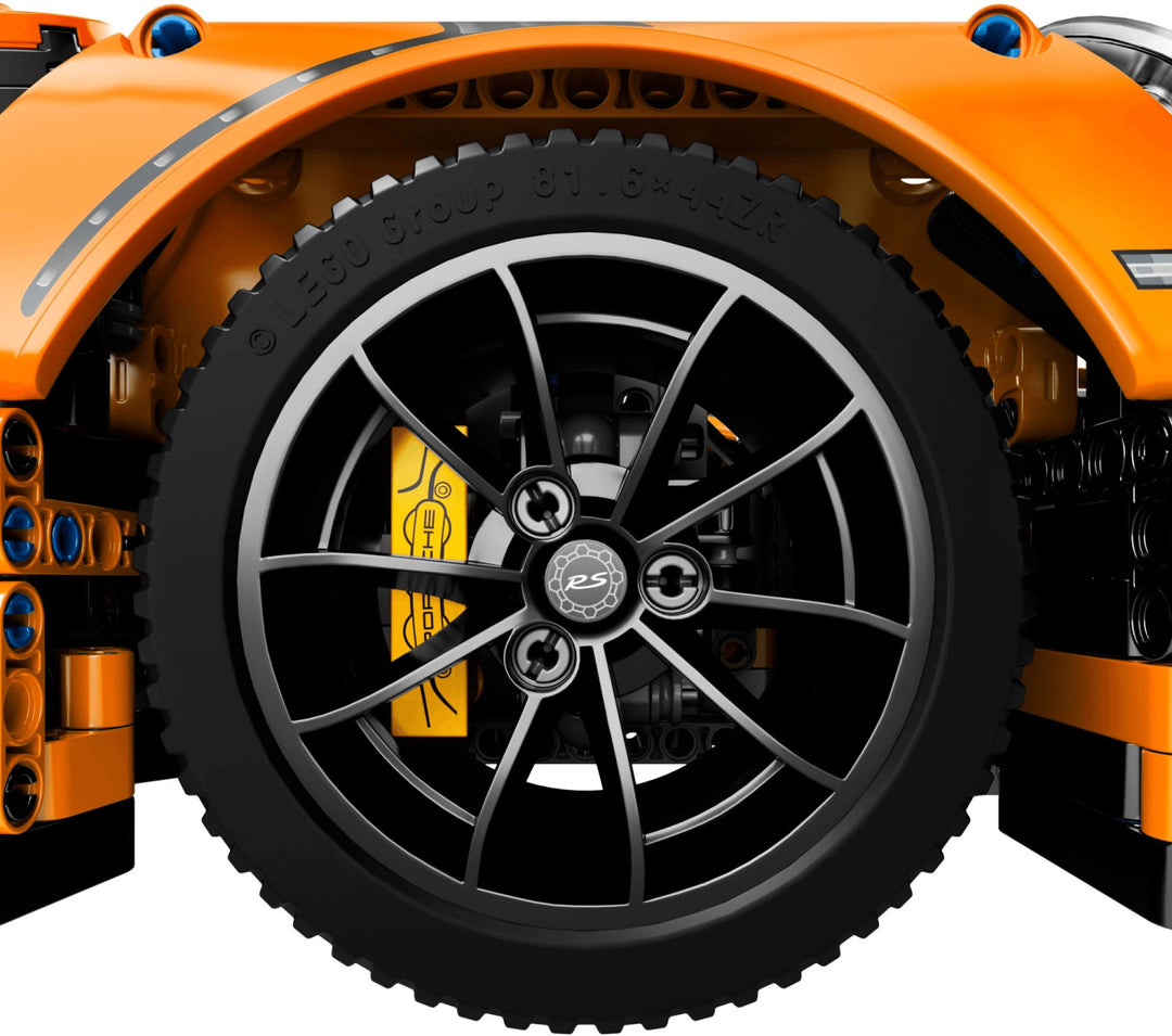 LEGO Technic - Porsche 911 GT3 RS [42056]