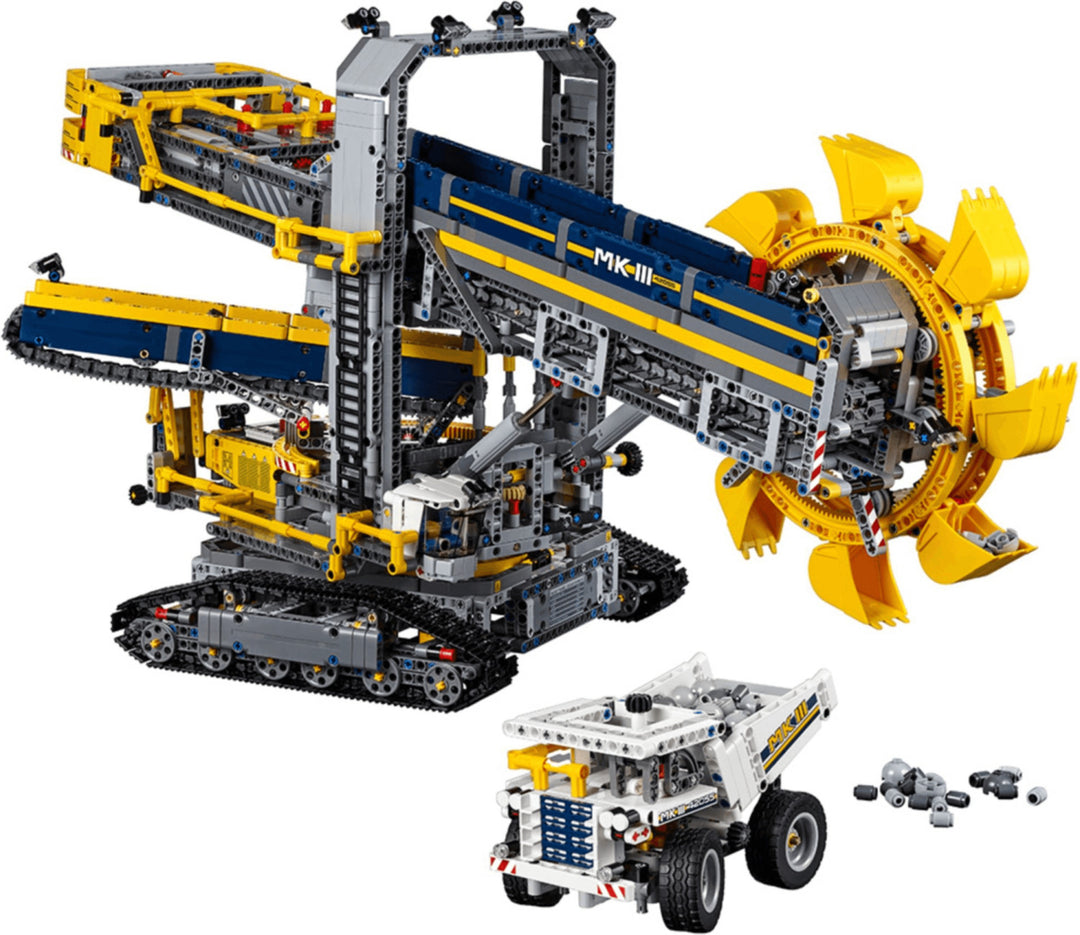 LEGO Technic - Schaufelradbagger [42055]