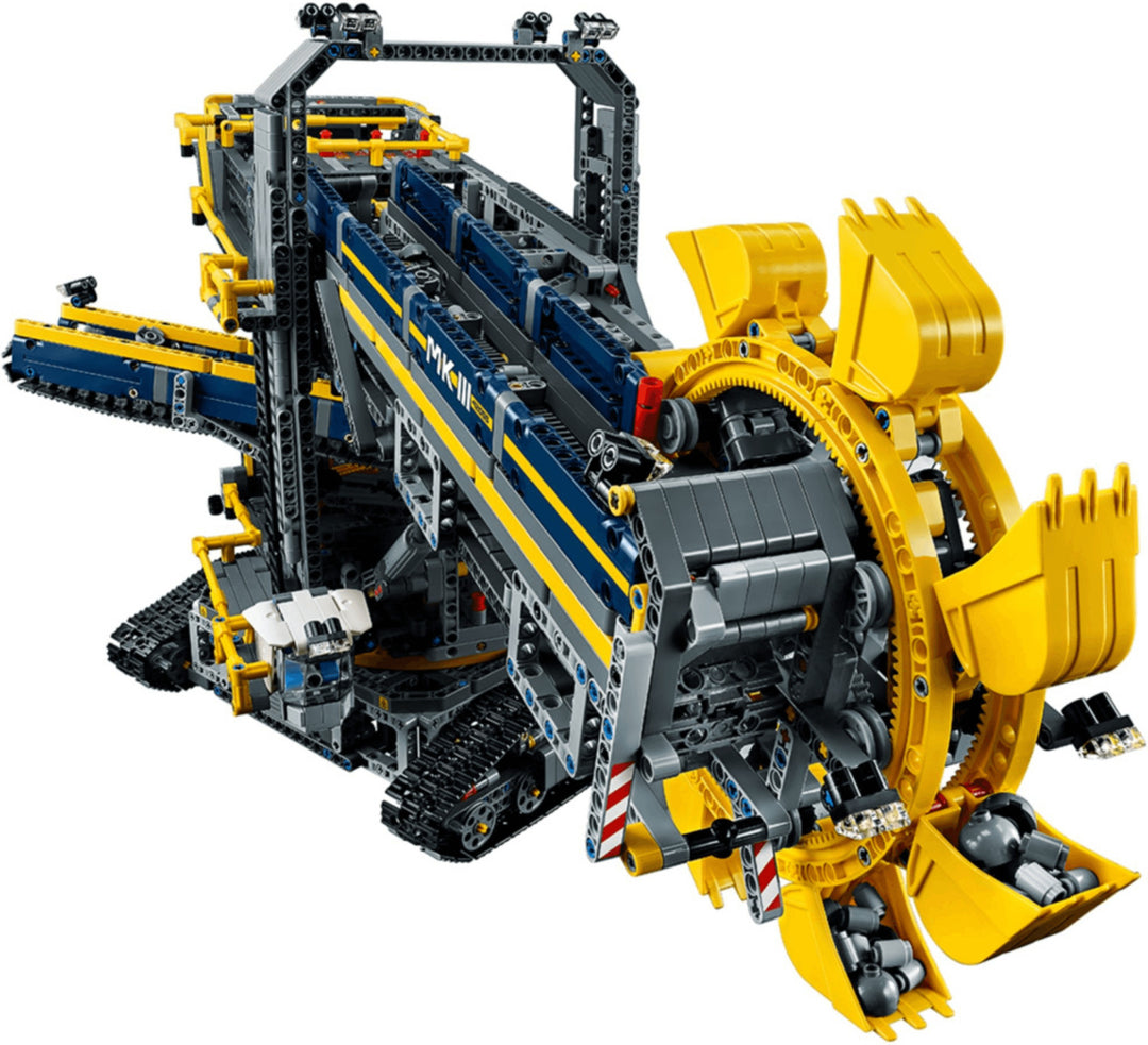 LEGO Technic - Schaufelradbagger [42055]