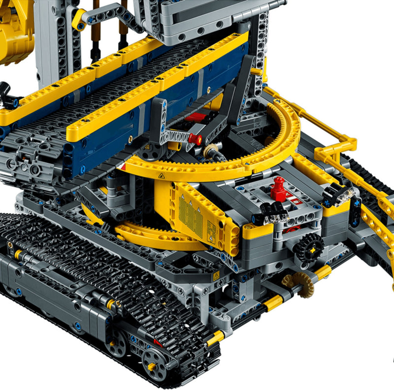 LEGO Technic - Schaufelradbagger [42055]