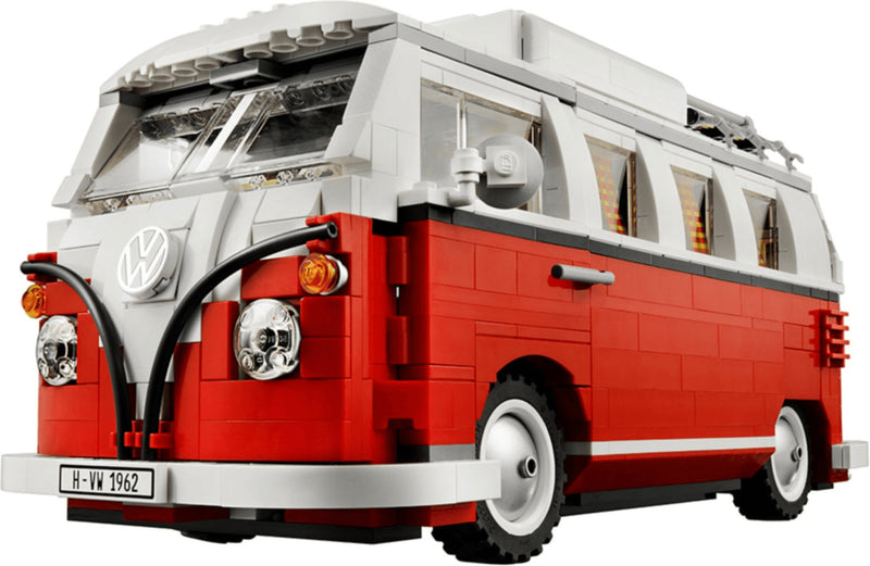 LEGO Creator Expert - Volkswagen T1 Campingbus