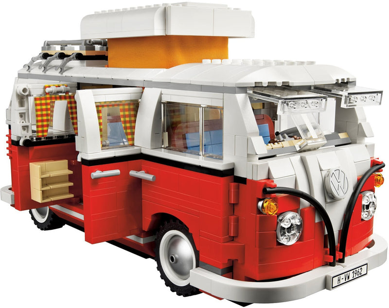 LEGO Creator Expert - Volkswagen T1 Campingbus