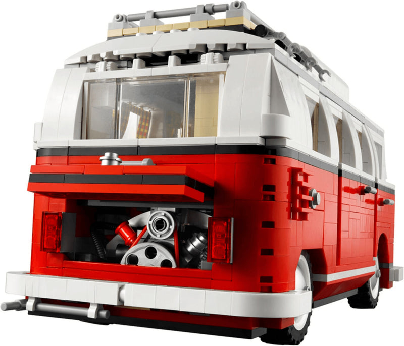 LEGO Creator Expert - Volkswagen T1 Campingbus